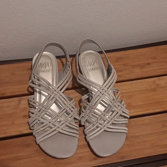 Impo Women's Tan/Beige Sandals - Picture 1 of 3